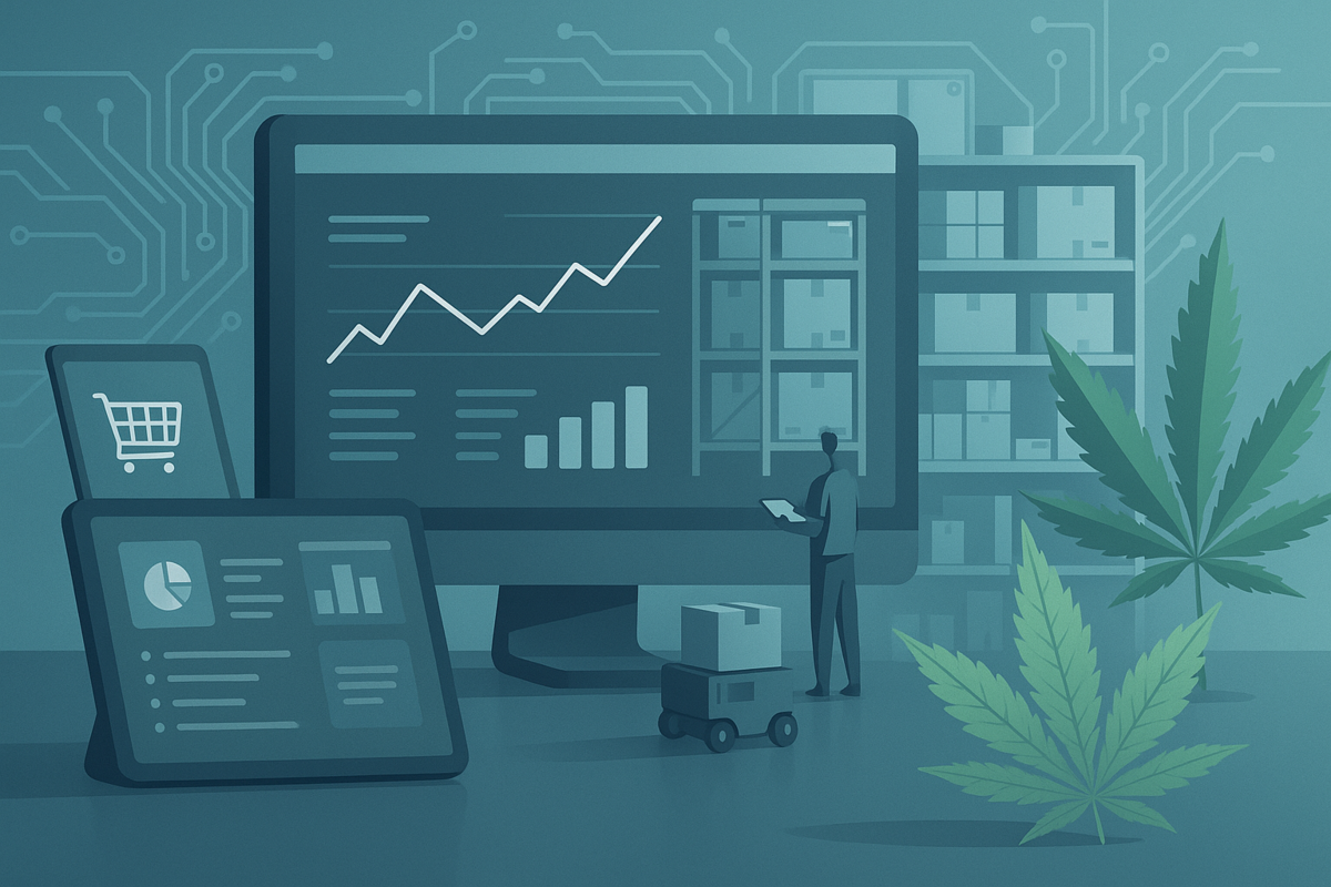 Top 5 Reasons to Integrate Your E-Commerce Platform with ERP